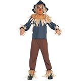 RubiesCostumeWizardofOzChild'sScarecrowCostume,Small