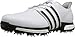 adidas Men's Tour360 Boa Boost Golf Cleated, FTWR White/Core Black/Dark Silver Metallics05,9 M US
