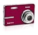 Kamera & Foto : Kodak EASYSHARE M1073 IS Digitalkamera (10 Megapixel, 3-fach opt. Zoom, 2,7" Display, Bildstabilisator) rot