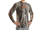 Men's UA Evolution Camo ColdGear&reg; Longsleeve Crew Tops by Under Armour