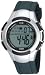 Timex Men's T5K239 Black Resin Quartz Watch with Grey Dial