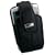 BlackBerry Leather Holster for 8300, 8310, 8320, and 8330 Curve Devices (Black)