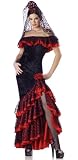 Senorita Elite Collection Adult Costume