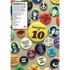 Supergrass - Supergrass Is 10 - The Best Of 1994 To 2004 [1985]