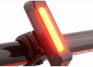 Usy Bike Light , Rear Bike Light Bateria USB Cycling/Bike Black Bike RAYPAL Bike Light Led red taillight , red