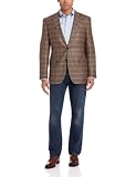 Joseph Abboud Mens Plaid Sport Coat With Lining 41h%2BymRhC L. SL160 Joseph Abboud Mens Plaid Sport Coat With Lining