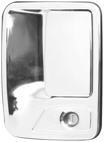 Putco 401003 Chrome Trim Door Handle Cover