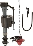 Fluidmaster 400CR Toilet Fill Valve and Flapper Repair Kit