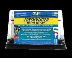 API FRESHWATER MASTER TEST KIT
