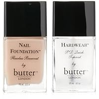 butter LONDON The Top and Tails Set