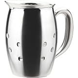 MIU France 3417 Serving Pitcher Stainless Steel