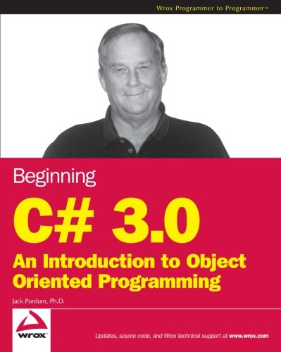 beginning c 30 an introduction to object oriented programming