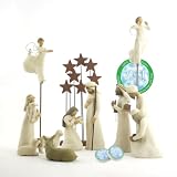 Willow Tree 12 Piece Nativity Set Willow Tree 12 Piece Nativity Set