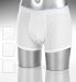 3 °Climate Control Cotton Rich Plain Hipsters