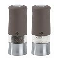Peugeot - 21269 + 21276 - Ensemble moulins electriques sel et poivre 14cm basalte Zephir