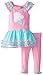 Rare Editions Baby Baby Girls' Ice Cream Cone Tutu Legging Set