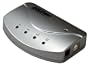 QVS UH-104C Slim 4-Port USB 1.0 Hub ( PC / Mac )