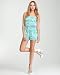 Viper Pleat Detail Romper - SNAKE CHARM (XS)
