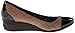 AK Anne Klein Sport Women's Bakana Fabric Wedge Pump