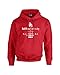 SDI NCAA Stacked Vintage Long Sleeve Hoodie
