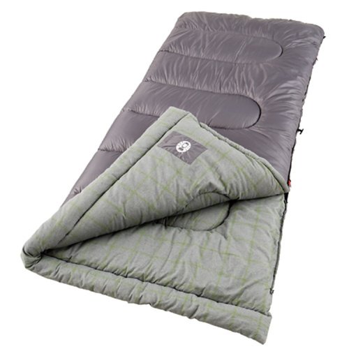 Coleman Lassen Cold Weather Sleeping Bag yussdewopps
