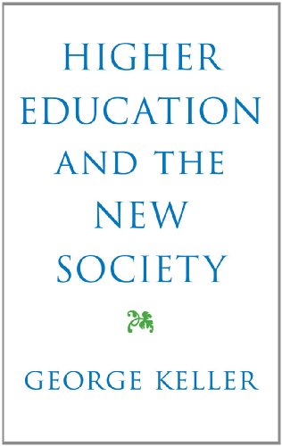 Higher Education and the New Society