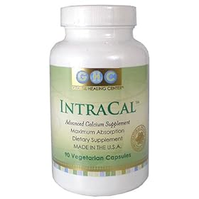 IntraCal Calcium 90 caps by Global Healing Center