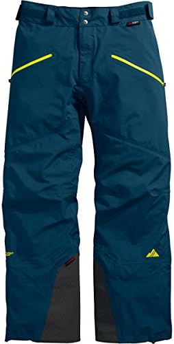 Strafe Outerwear Cham Pant - Men's Navy, M