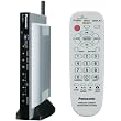 Panasonic Optional TV Interface for Network Cameras, IR Remote Control