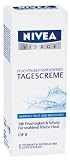 Produkt-Bild: NIVEA Visage 81209 Feuchtigkeitsspendende Tagescreme f&uuml;r normale Haut, 50ml