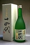 十四代 別撰 純米吟醸 播州山田錦 720ml 純米吟醸酒 16度 高木酒造株式会社