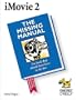 iMovie 2: The Missing Manual