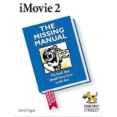 Imovie 2 (en anglais)