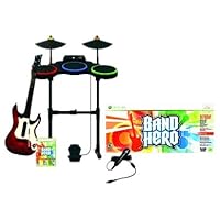 Xbox 360 Band Hero featuring Taylor Swift - Super Bundle