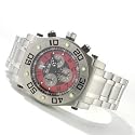 Invicta Reserve Collection Men's Speedway Chronograph Stainless Steel Bracelet Watch