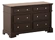 Status Series 400 Combo Storage Unit, Rubbled Black