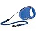 Flexi Large Retractable 26-Foot Classic Long 3 Tape Leash, Blue