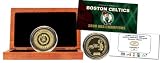 Boston Celtics 2008 NBA Champions 24KT Pure Gold Coin