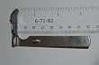 Merrow 6-71-82 Presser Foot