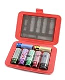 Socket Wrench Sets: Neiko 7 pc 1/2" Drive Thin Wall Metric Socket Set w/ Protective Magnetic Sleeve