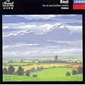 Finzi: Dies Natalis / For St. Cecilia / In Terra Pax/Magnificat/Richard Hickox