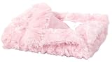 Elegant Baby Micro-Cozy Blankie- Pink