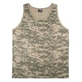 Tank Top ACU Digital Camo