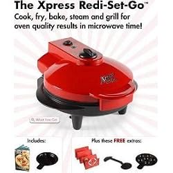 Xpress Redi Set Go