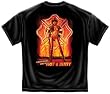 Hot And Dirty Firefighter - Firefighter T-Shirt