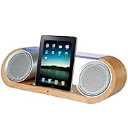 Sonoma iPad iPod Speaker Dock