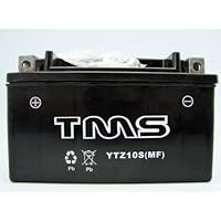 UTZ10S PTZ10S CTZ10S GTZ10S FAYTZ10S YTZ10S ATV Quad Motorcycle Scooter AGM Maintenance Free Battery Honda CBR 600 F4i CBR 1000 RR Shadow Deluxe VT600C Yamaha YZF 600 1000 R6 R1 Raptor Suzuki QuadRacer