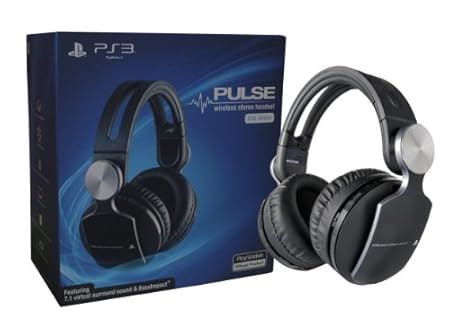 PULSE wireless stereo headset - Elite Edition