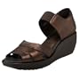 Donald J Pliner Women's Nura Sandal,Bronze/Bronze,9 M US