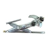 Genuine Honda Parts 72250-S00-003 Front Driver Side Window Regulator Thumbnail Image